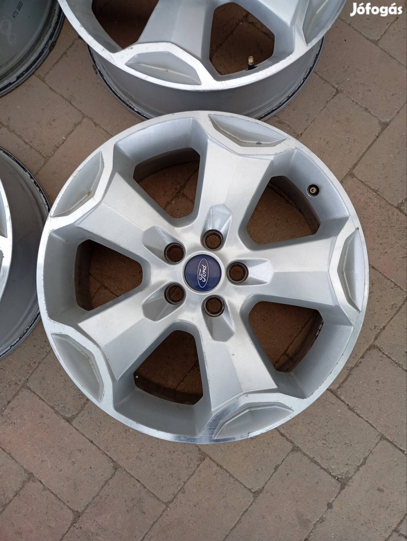 5x108 18 col gyári alufelni szett Ford