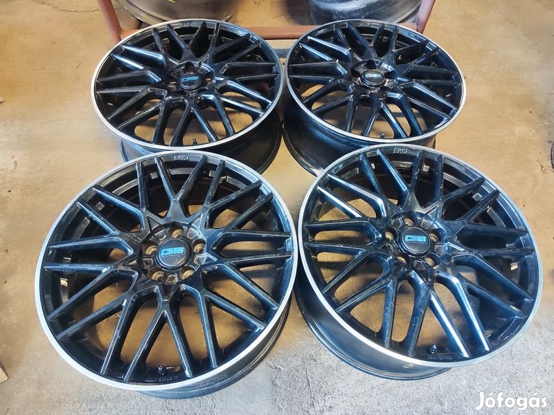 5x108 19" CMS Alufelni Felni 90Garage #1445