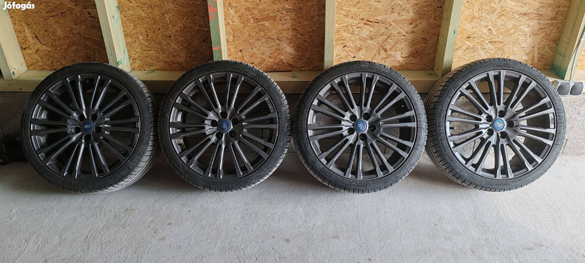 5x108 19" Ford Focus RS alufelni