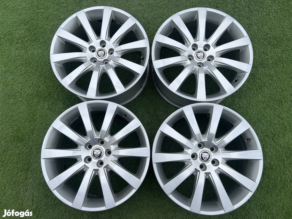 5x108 19" Jaguar gyári alufelni 8,5Jx19h2 ET49