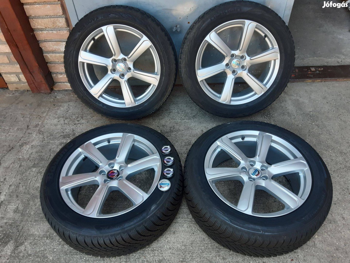 5x108 19" Volvo XC60 +Tpms