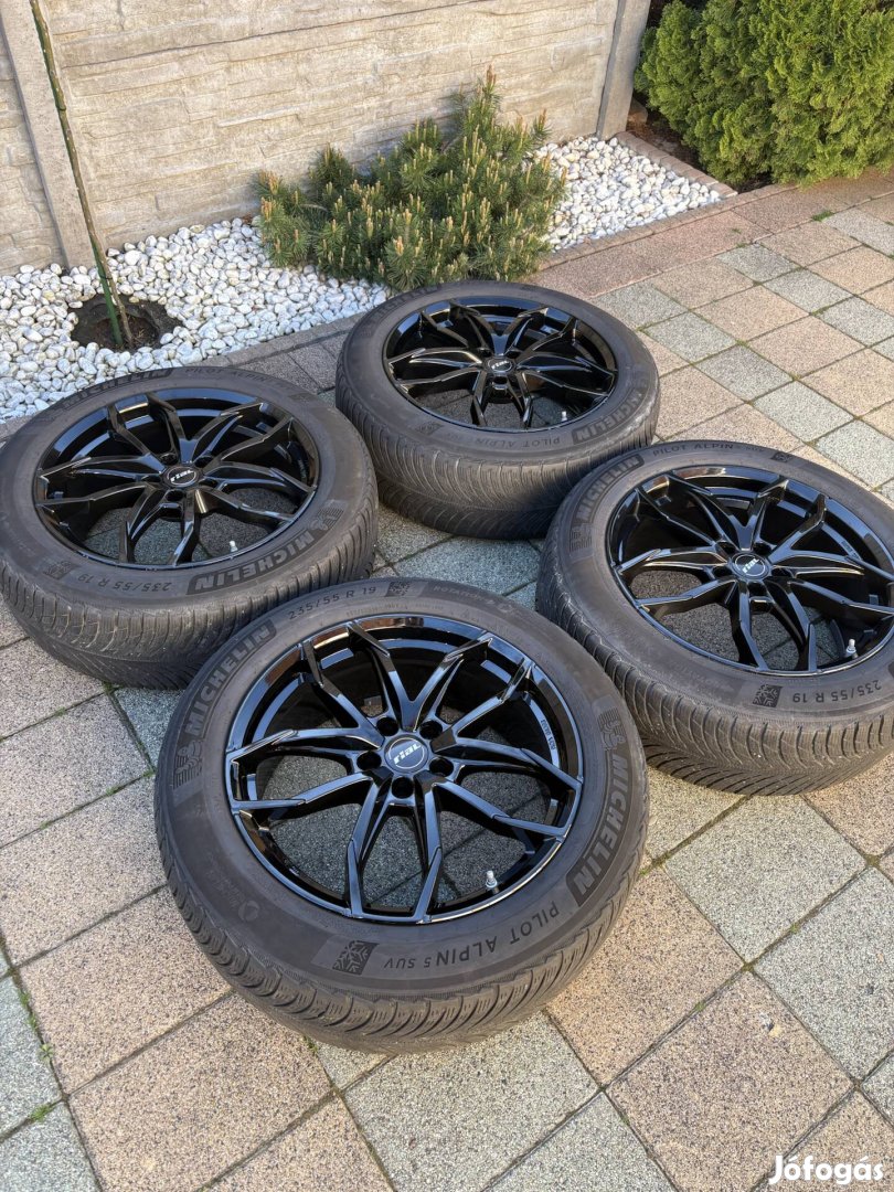 5x108 19" alufelni Ford Edge Maverick Kuga Volvo XC90 XC60 felni 