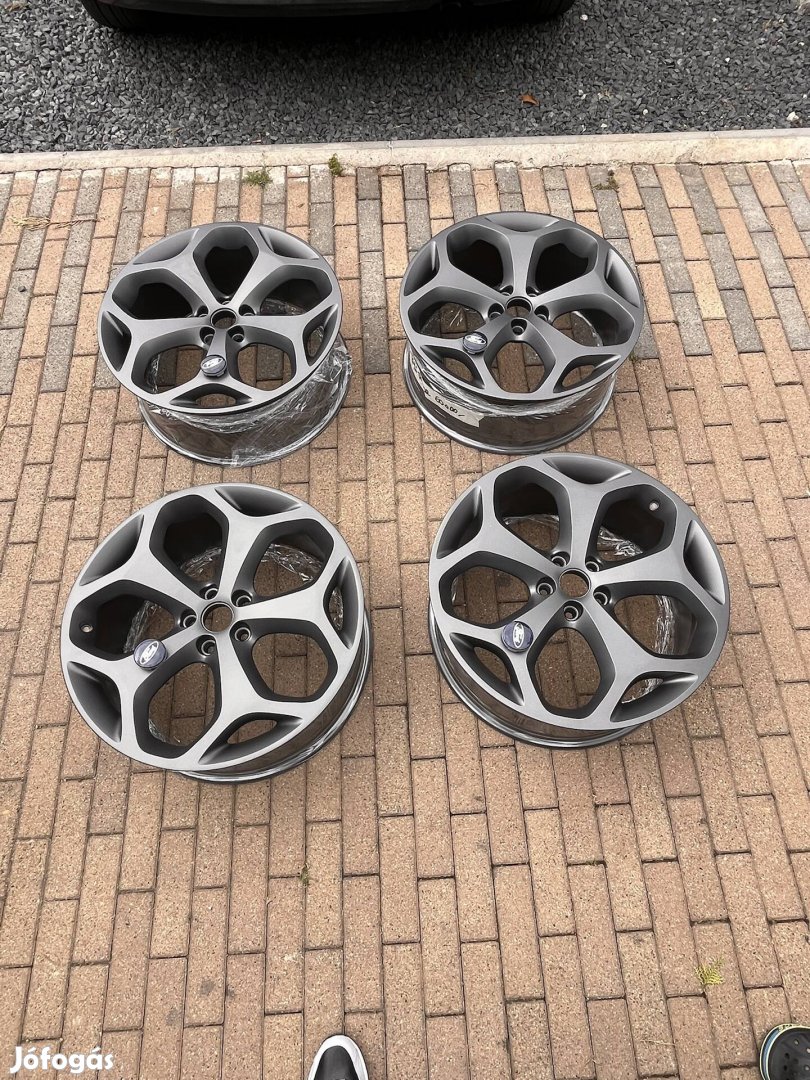 5x108 20" Ford Alufelni garnitúra.