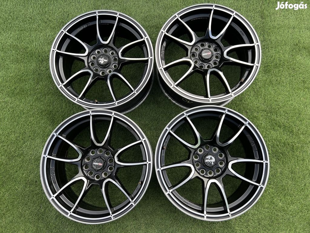 5x108 5x114,3 17" Motec alufelni 7,5Jx17h2 ET40