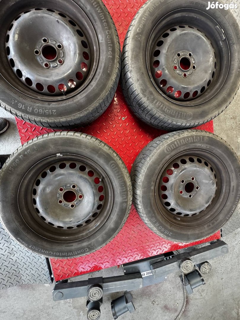 5x108 6,5x16 Ford lemez felni