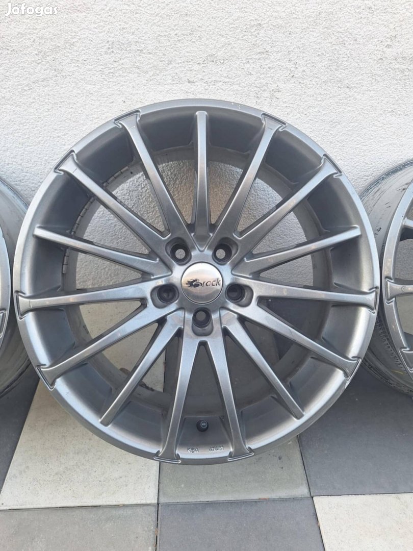 5x108 Brock 18 col felni Ford Volvo Jaguar Renault Citroen Peugeot