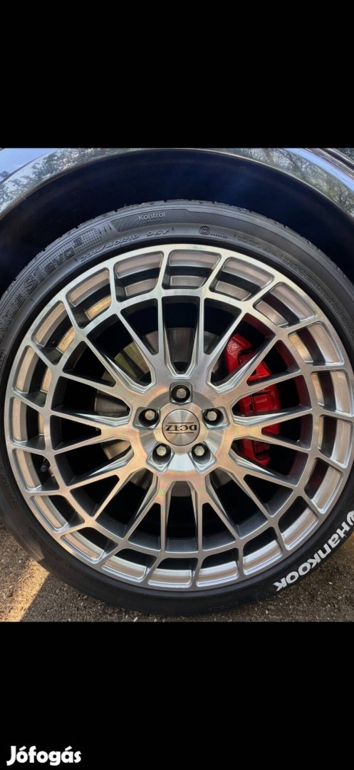 5x108 Dotz Sepang Blaze R19