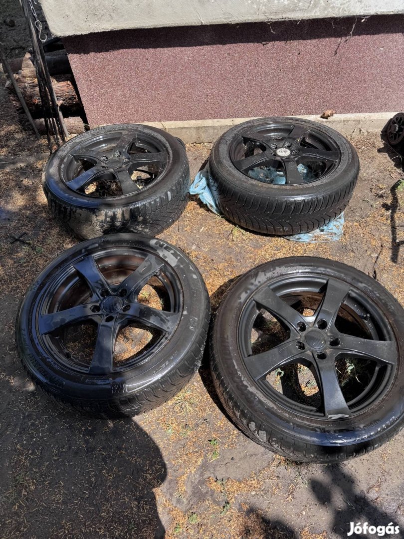 5x108 Et48 R17 téli gumival 
