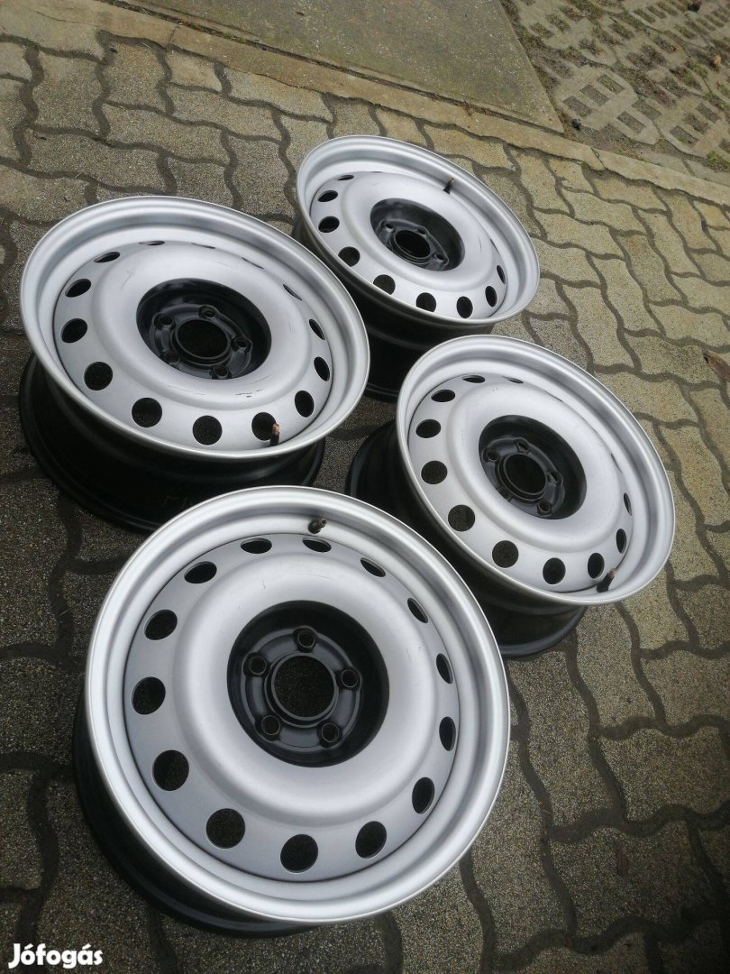 5x108 Fiat Scudo, Citroen Jumpy, Peugeot Expert 16" gyári lemezfelni