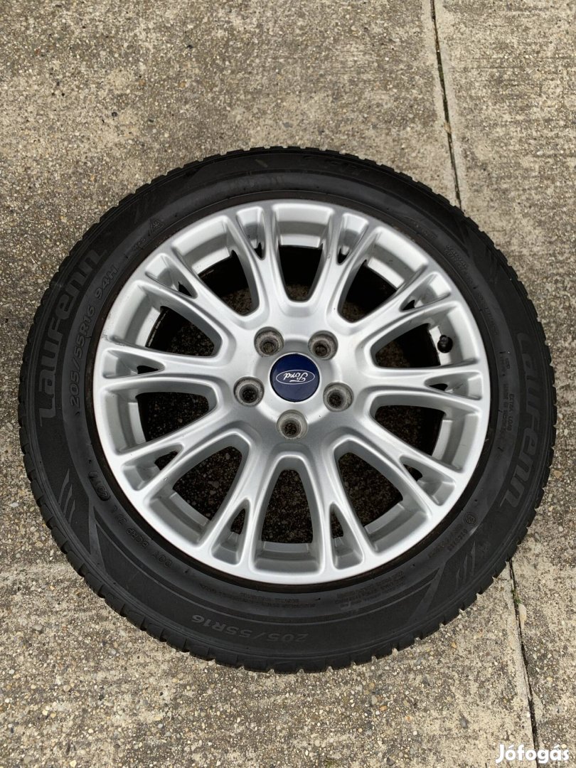 5x108 Ford 16"-os szép alufelni szett