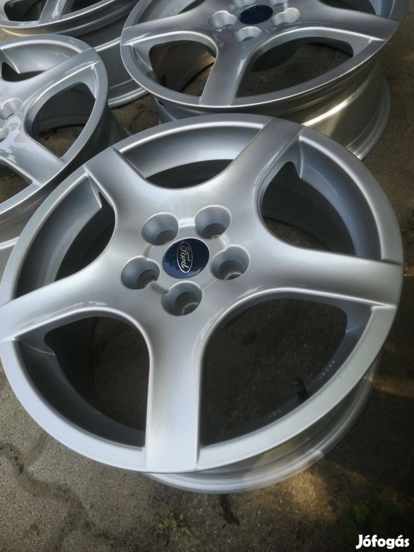 5x108 Ford Focus II., III., C-max, S-max, Galaxy, Mondeo 17" alufelni