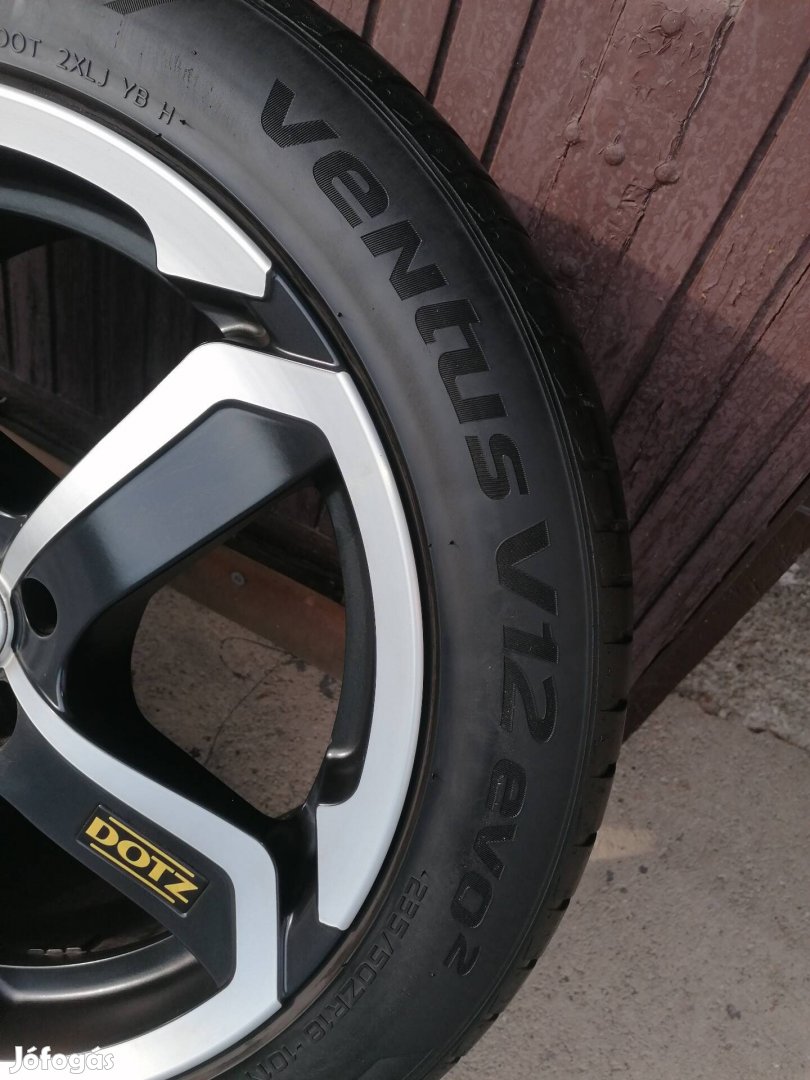 5x108 Ford Kuga Alufelni