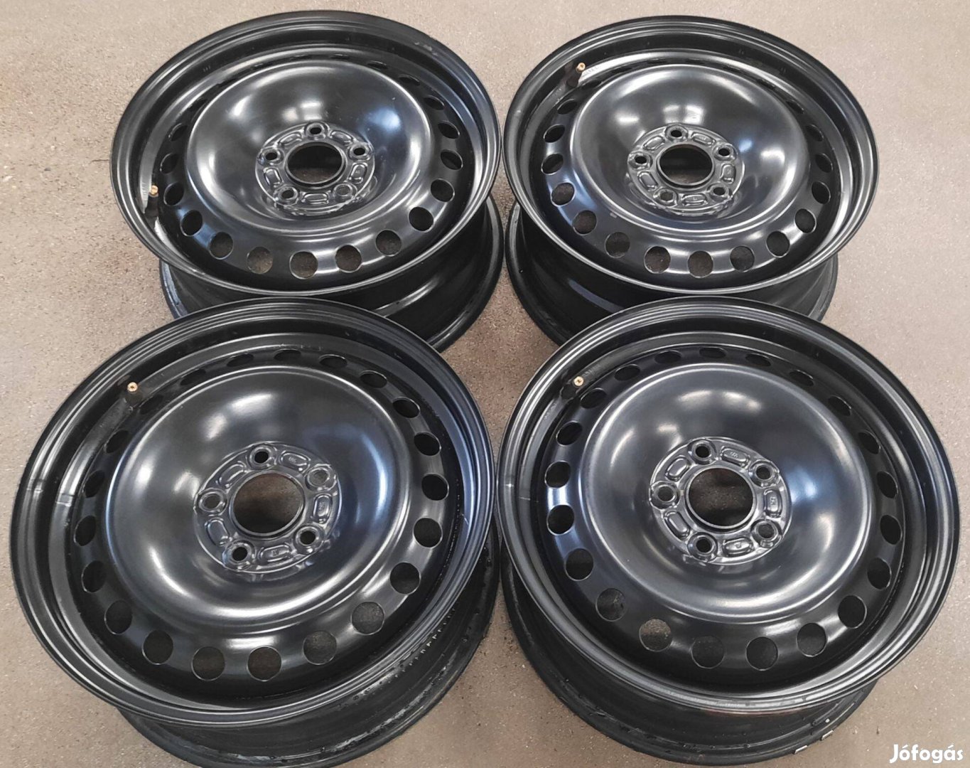 5x108 Ford, Volvo Lemezfelni 16"