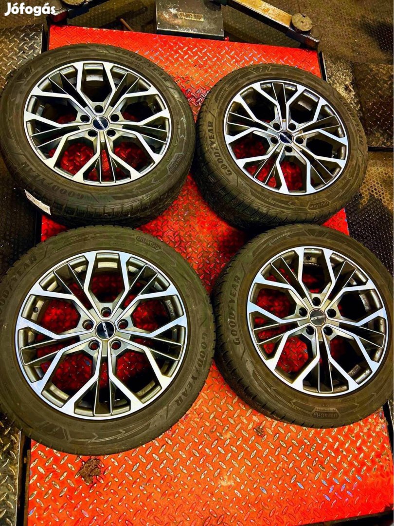 5x108 GMP 18"Volvo,Ford,Peugeot R18, 18