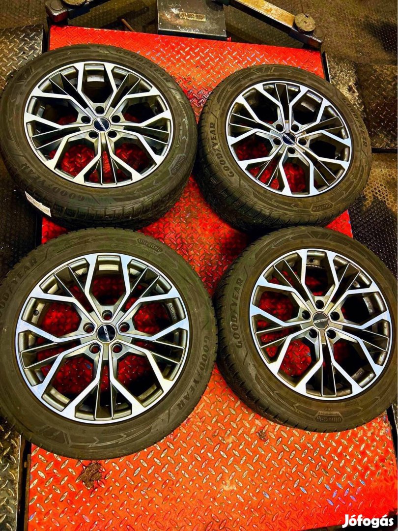 5x108 GMP 18"újszerű Ford,Opel,Volvo,Jaguar,Land Rover