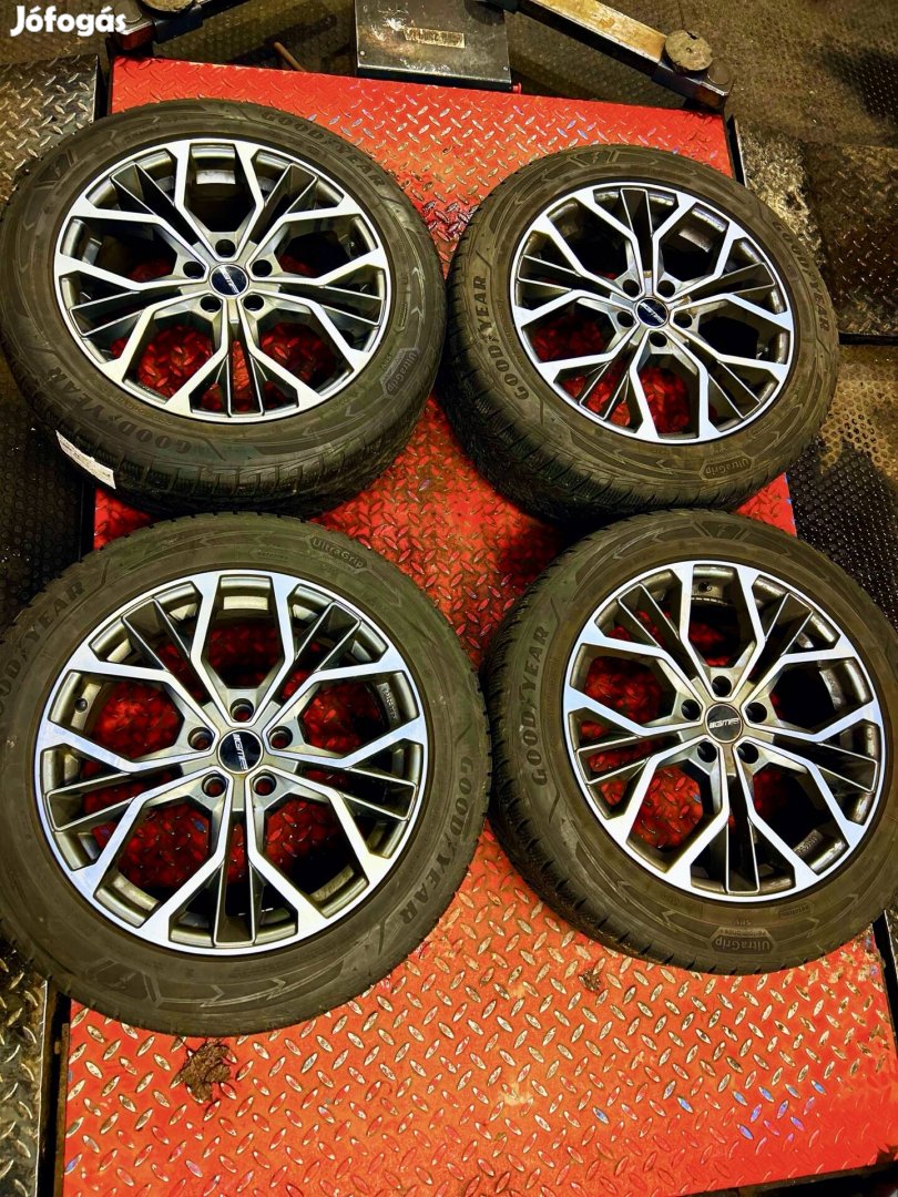 5x108 GMP 18"újszerű R18, 18 Volvo,Opel stb