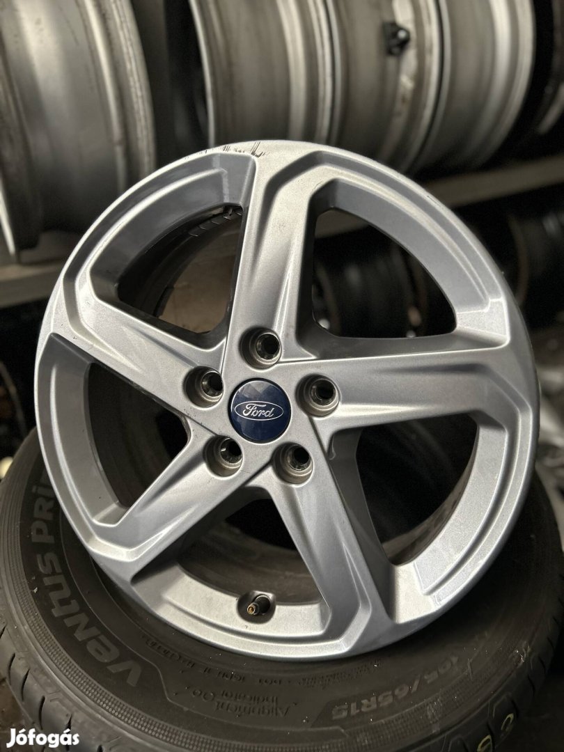 5x108 Gyari Ford 16"felnik Tpms R16, 16