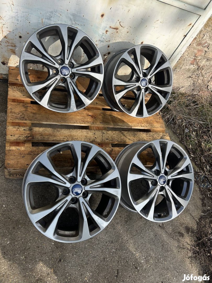 5x108 Gyari Ford 18Tpms R18, 18 felnik