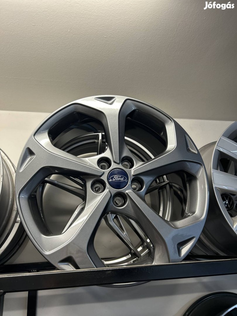 5x108 Gyari Ford 18" R18, 18 újszerű felnik