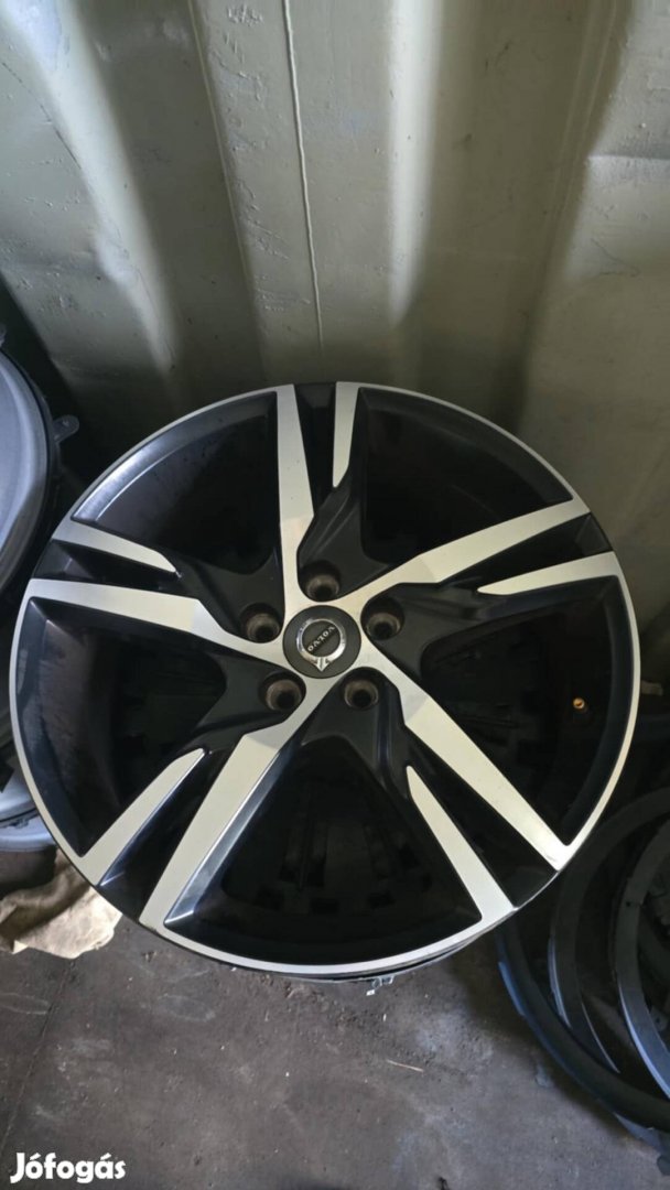 5x108 Gyari Volvo 18"újszerű R18, 18