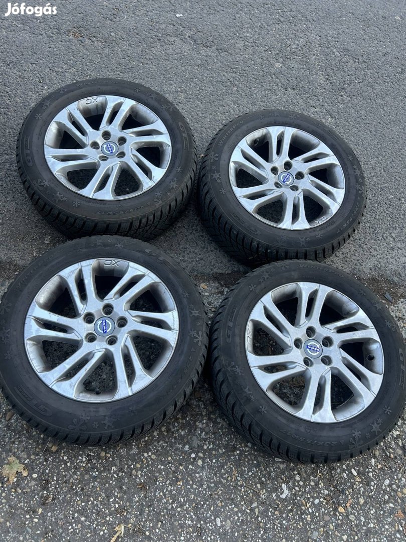 5x108 Gyari Volvo XC,XC60,XC70 17"téli R17