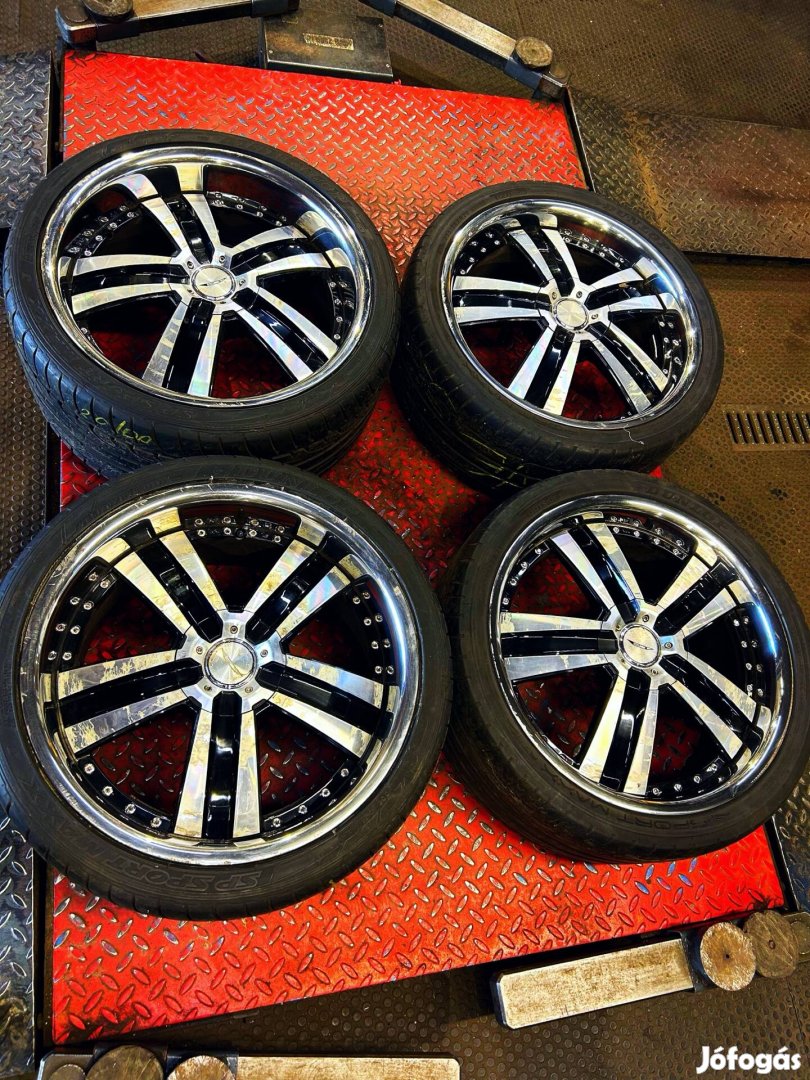 5x108 Jaguar Xk,XF 20"nyari R20, 20