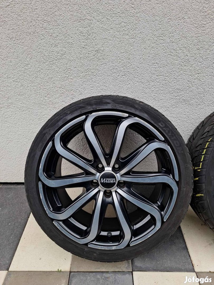 5x108 Magma 18 col felni Volvo Ford Jaguar Renault Peugeot Omoda 