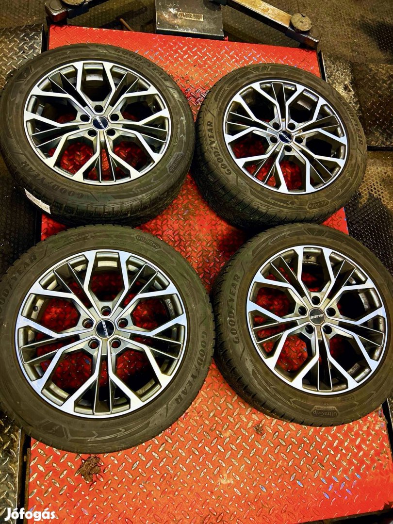 5x108 Peugeot 18" R18, 18