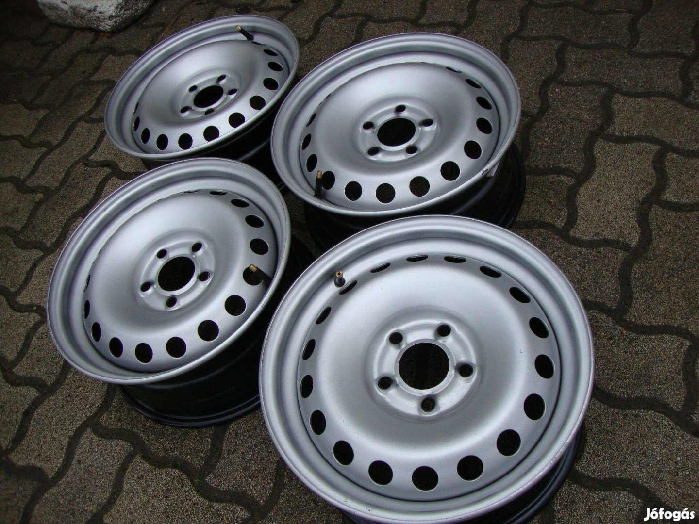 5x108 Peugeot 308, Volvo S60, S80 15"-os lemezfelni