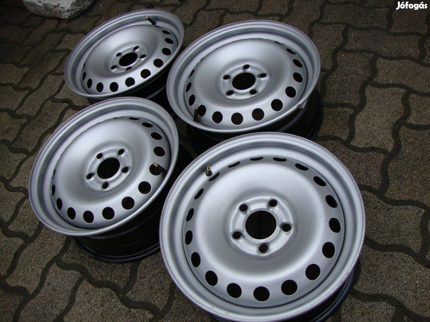 5x108 Peugeot 308, Volvo S60, S80 15"-os lemezfelni