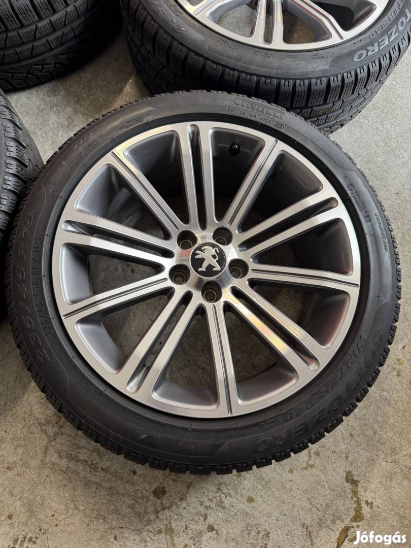 5x108 Peugeot Rcz Felni alufelni