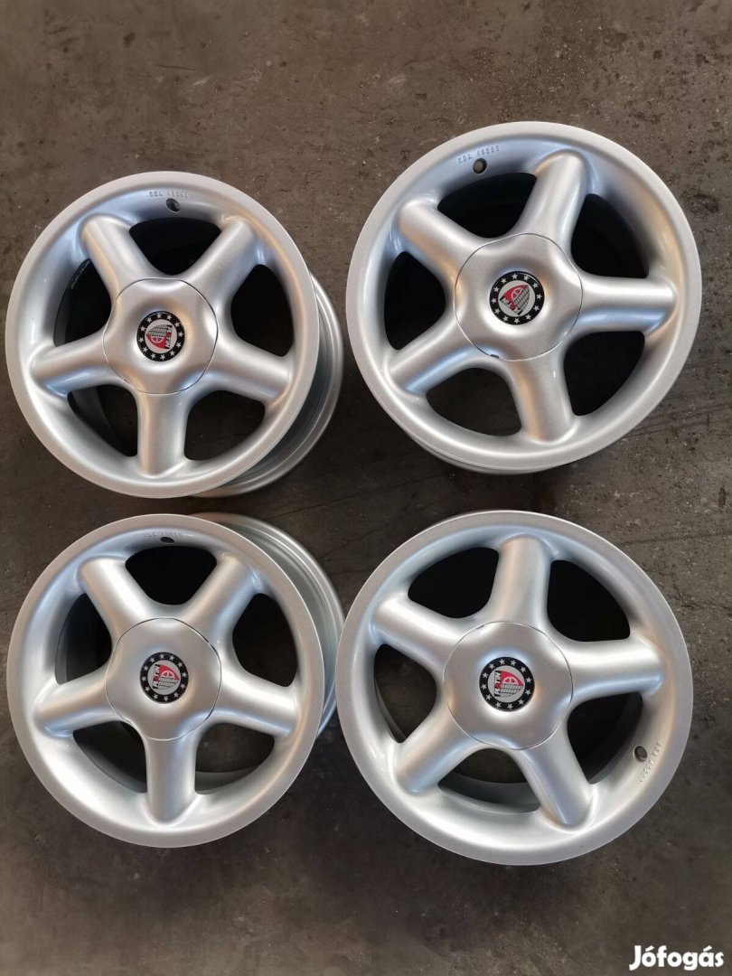 5x108 Platin alufelni garnitúra