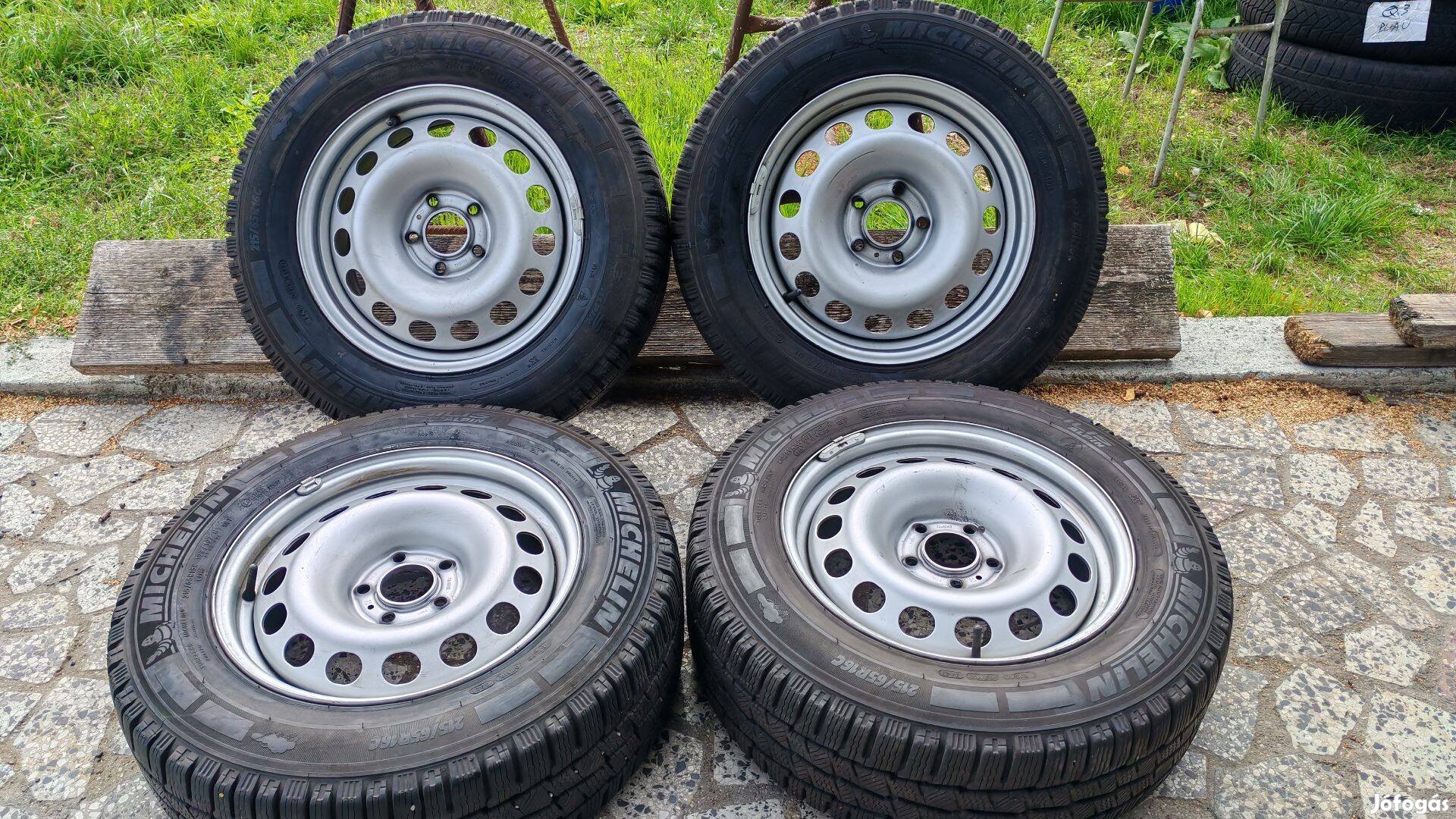 5x108 R16 - Toyota Pro ACE , Citroen Jumpy , Peugeot Expert