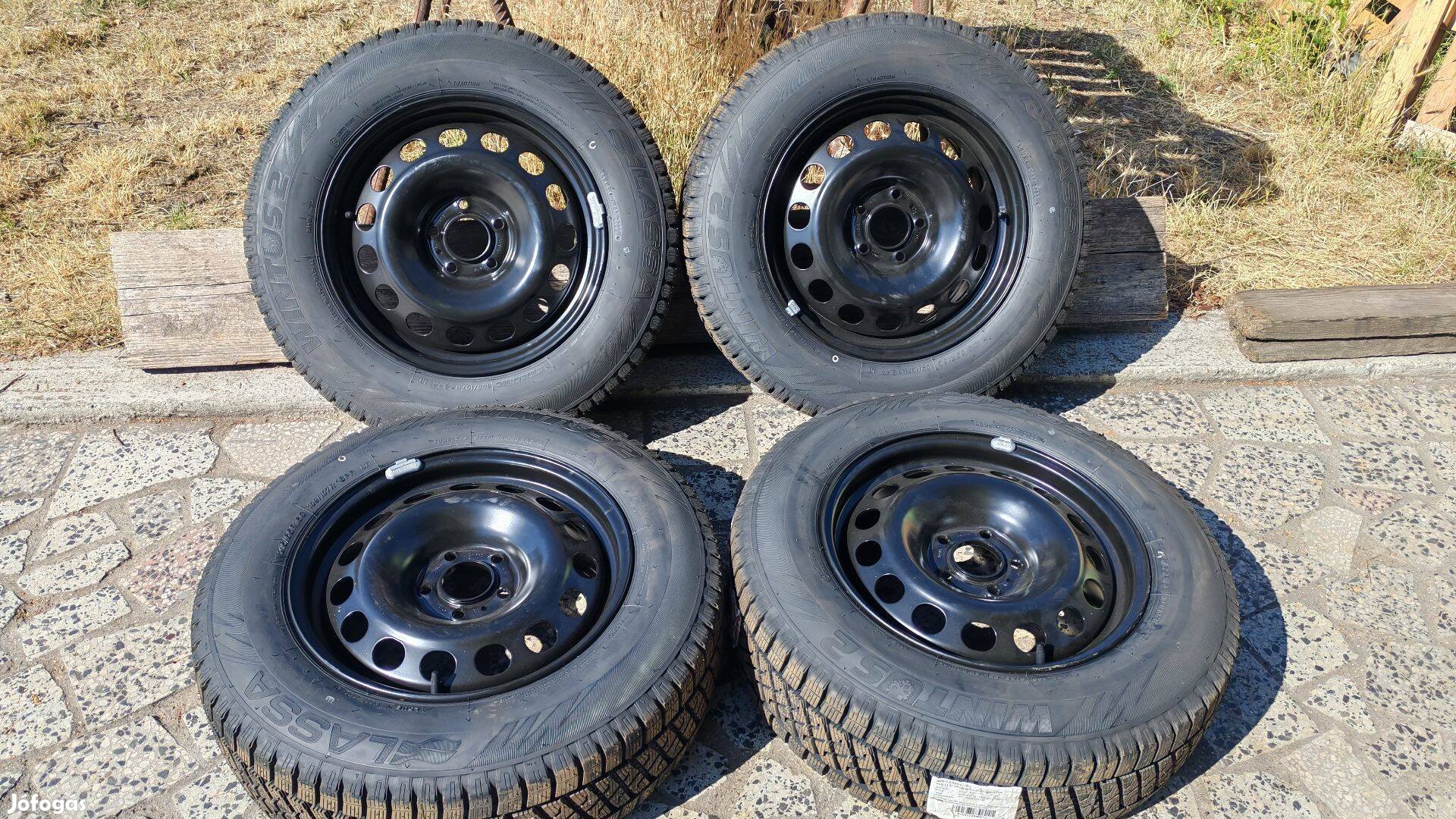 5x108 R16 - Toyota Pro ACE , Peugeot Traveller