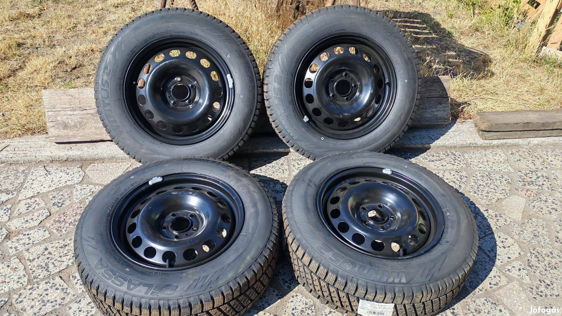 5x108 R16 - Toyota Proace , Peugeot Traveller