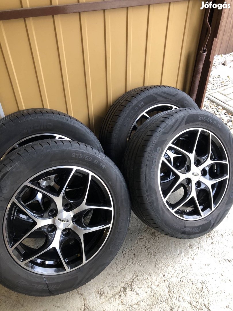 5x108 R16 alufelni