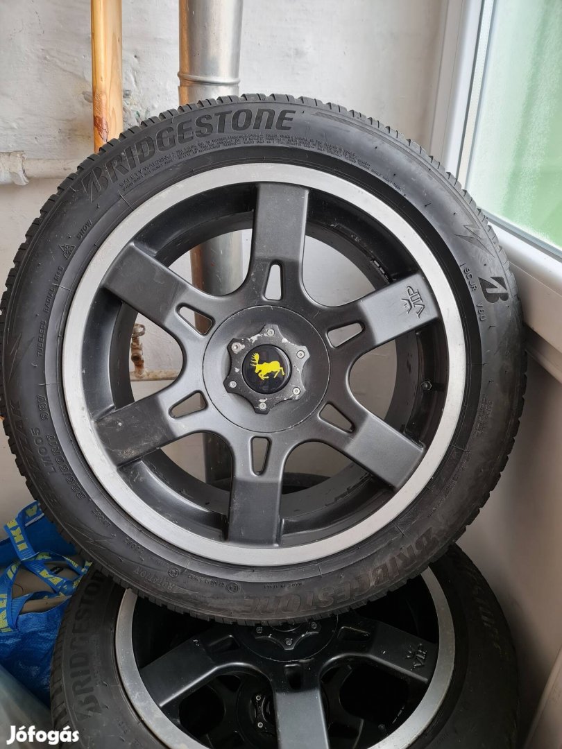 5x108 R17 Oz vip téligumival