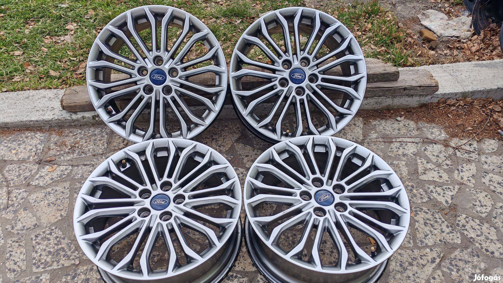 5x108 R17 - Ford