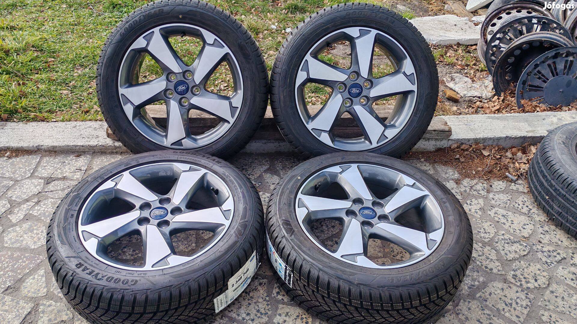 5x108 R17 - Ford Mondeo , Focus