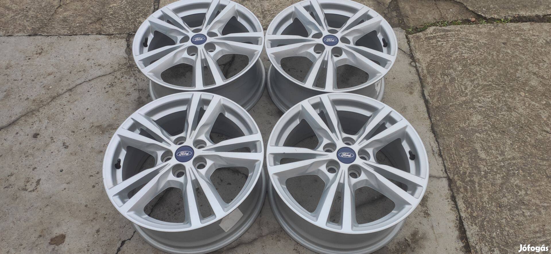 5x108 R17 gyári Ford alufelni