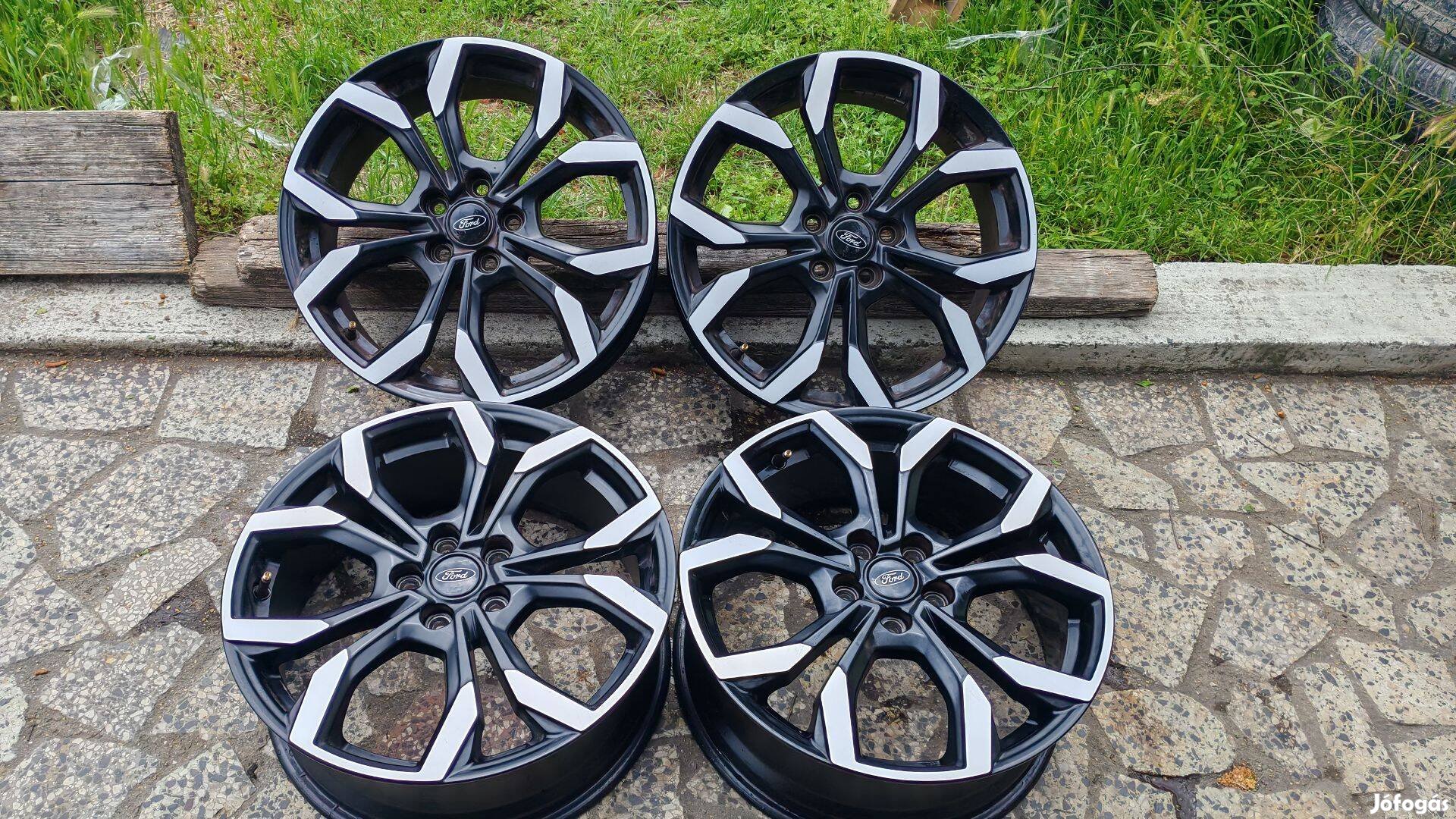 5x108 R18 - Ford