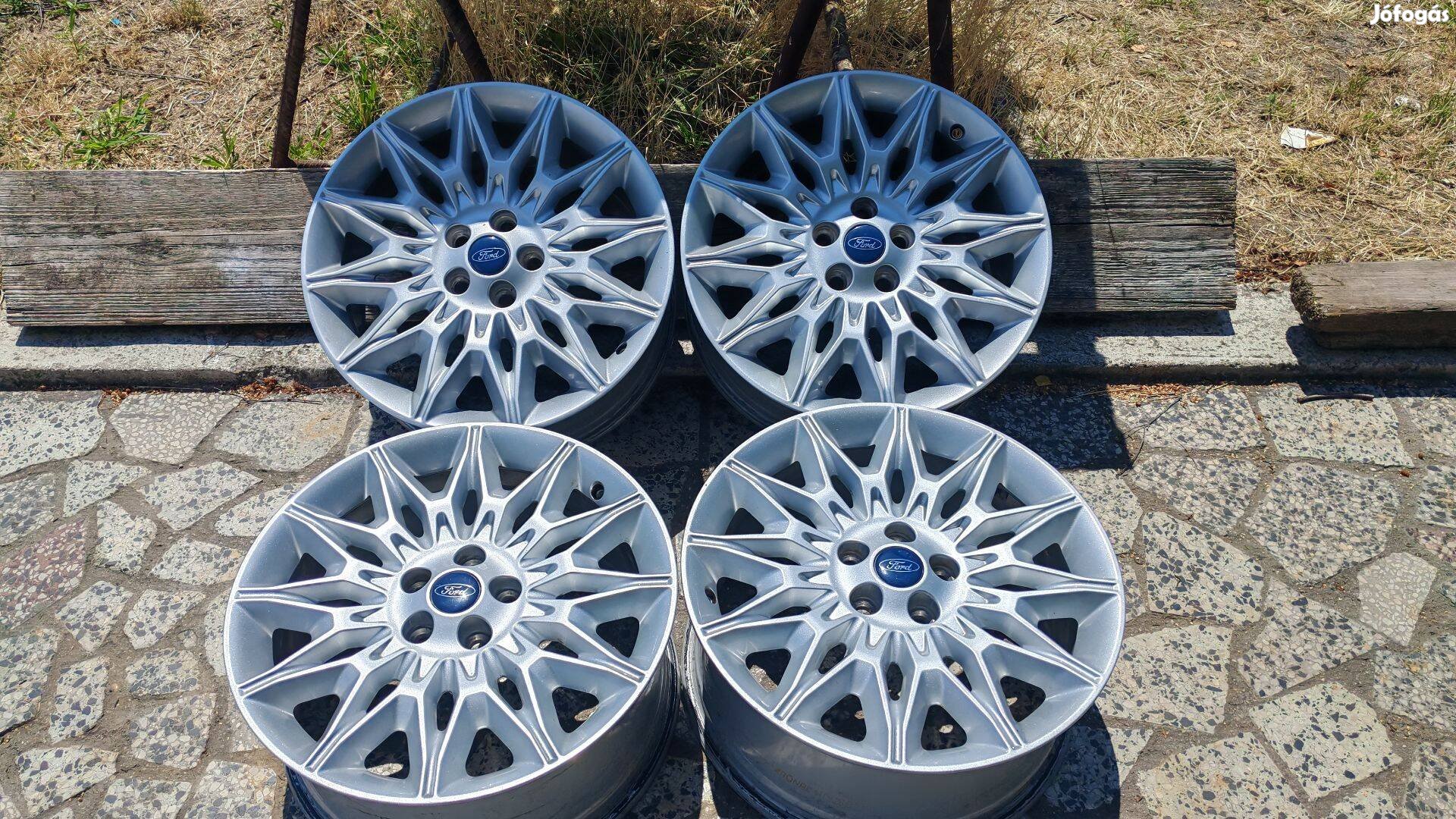 5x108 R18 - Ford