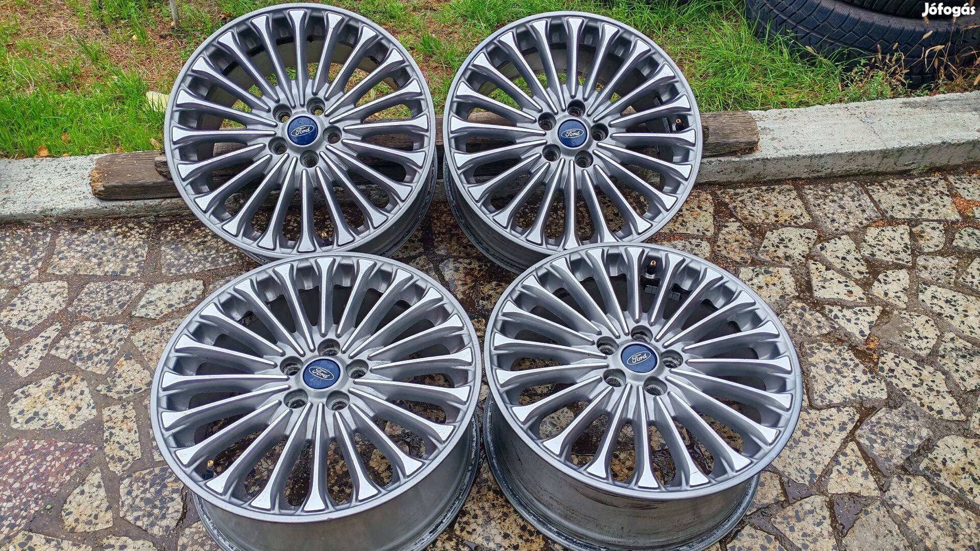 5x108 R18 - Ford