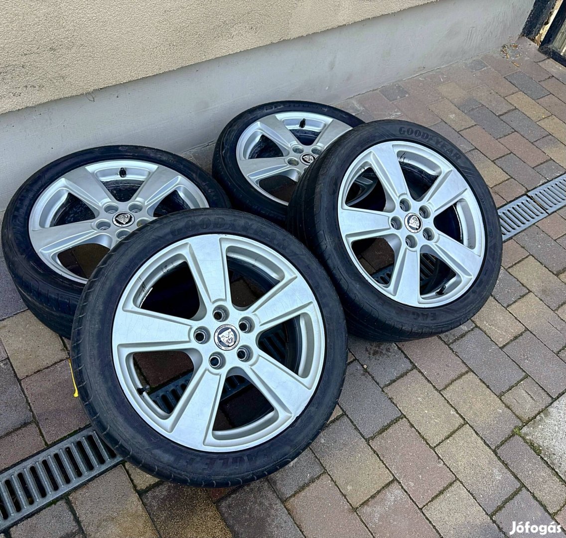 5x108 R18 felni szett