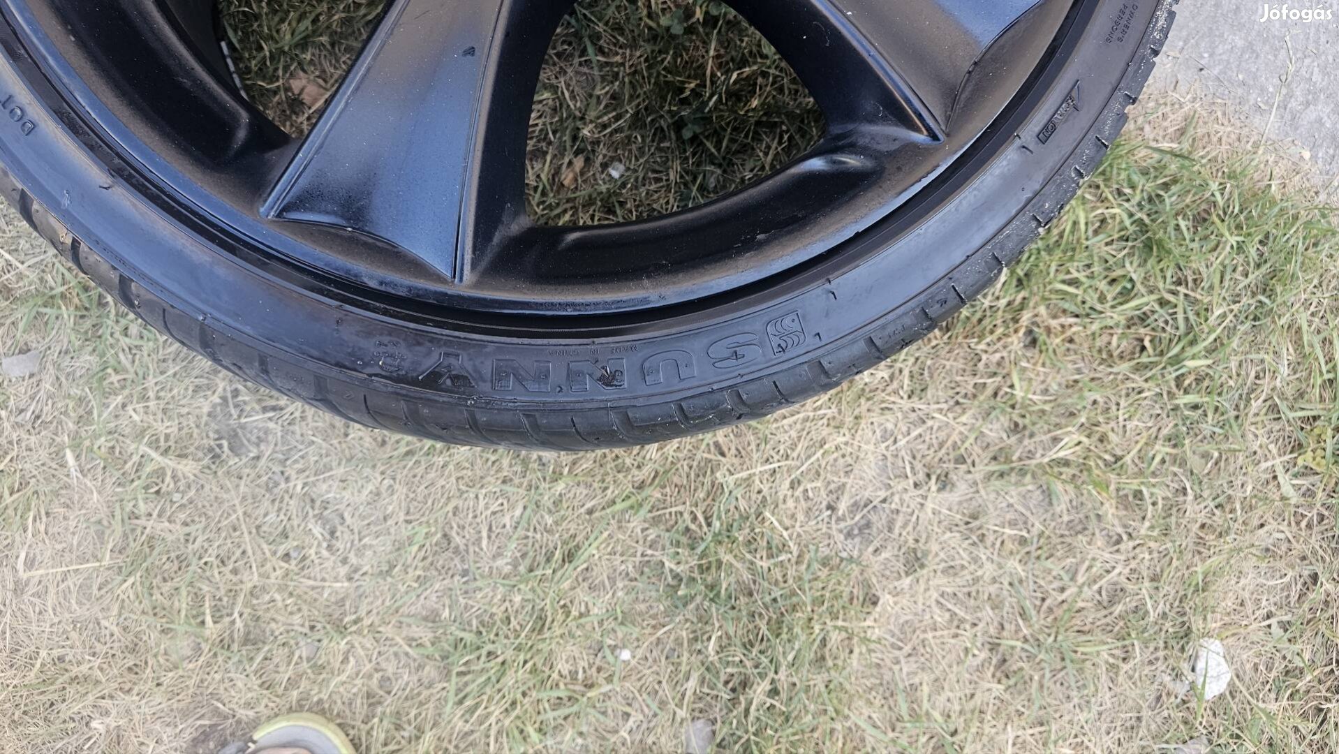 5x108 R19 Eta Beta alufelni