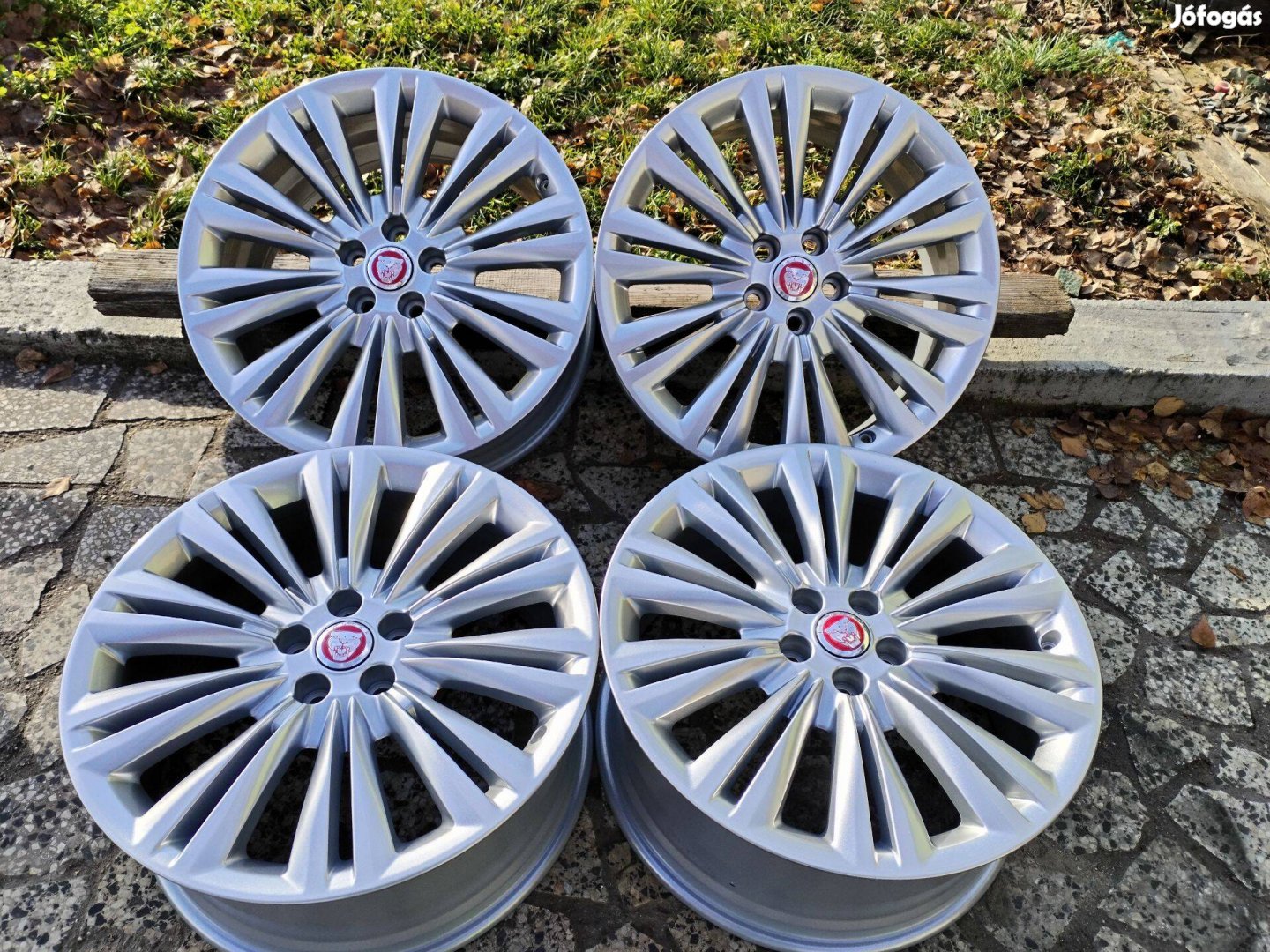 5x108 R19 - Jaguar XF