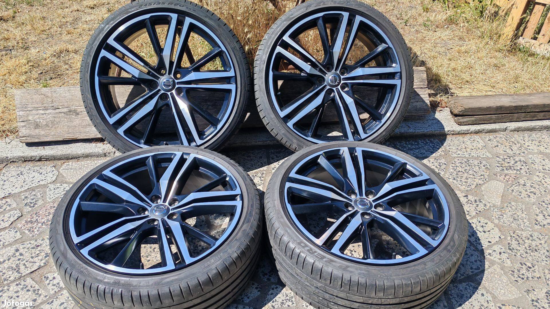5x108 R20 - Volvo S60