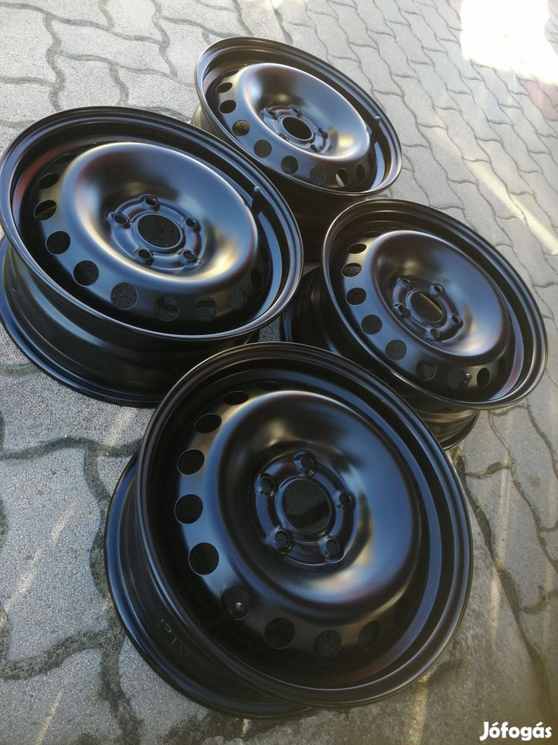 5x108 Renault Kangoo II. 15" lemezfelni