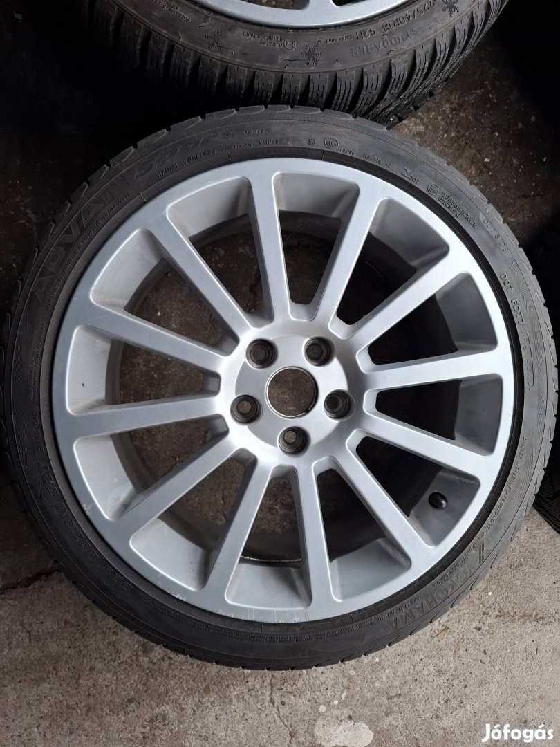 5x108 Renault Megane R26 Alufelni