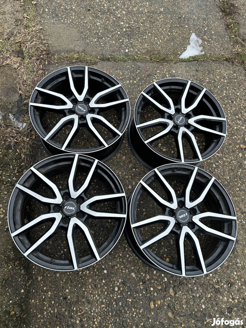 5x108 Rial 19felnik újszerű R19, 19